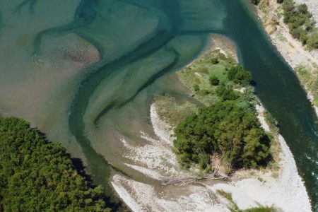 Evaluación del efecto hidrológico-hidráulico e inundaciones de la mega-hidroeléctrica de Jirau