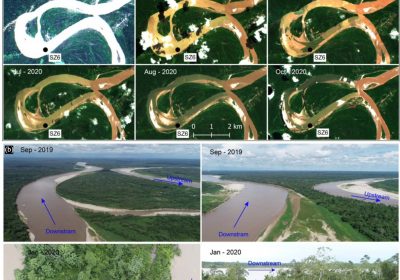 Nueva Publicación: Cómo los proyectos de infraestructura no logran comprender los ríos. Aquí el ejemplo de la Hidrovía Amazónica Peruana