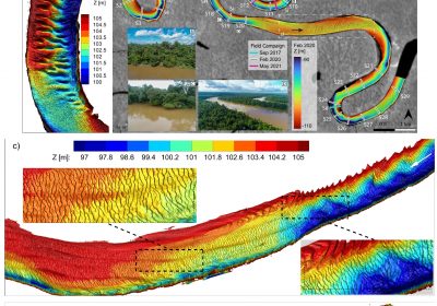 Artículo publicado: Comprendiendo la hidrogeomorfología del Río Tigre, Perú