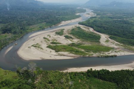 Estudio geomorfológico aplicado a los casos de desaparición de personas asociados al uso del río Huallaga