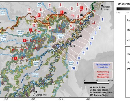 Artículo publicado: Hidrogeomorfología del origen del río Amazonas, la confluencia entre los ríos Marañón y Ucayali